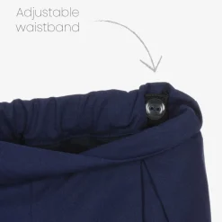 Beatrice amp; George Boys Navy Blue Cotton Shorts Online