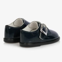 Early Days Boys Navy Blue First Walkers Hot