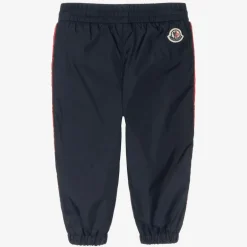 Moncler Enfant Boys Navy Blue Joggers