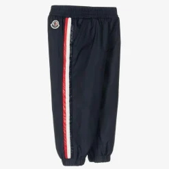 Moncler Enfant Boys Navy Blue Joggers
