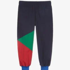 Gucci Boys Navy Blue Joggers Best