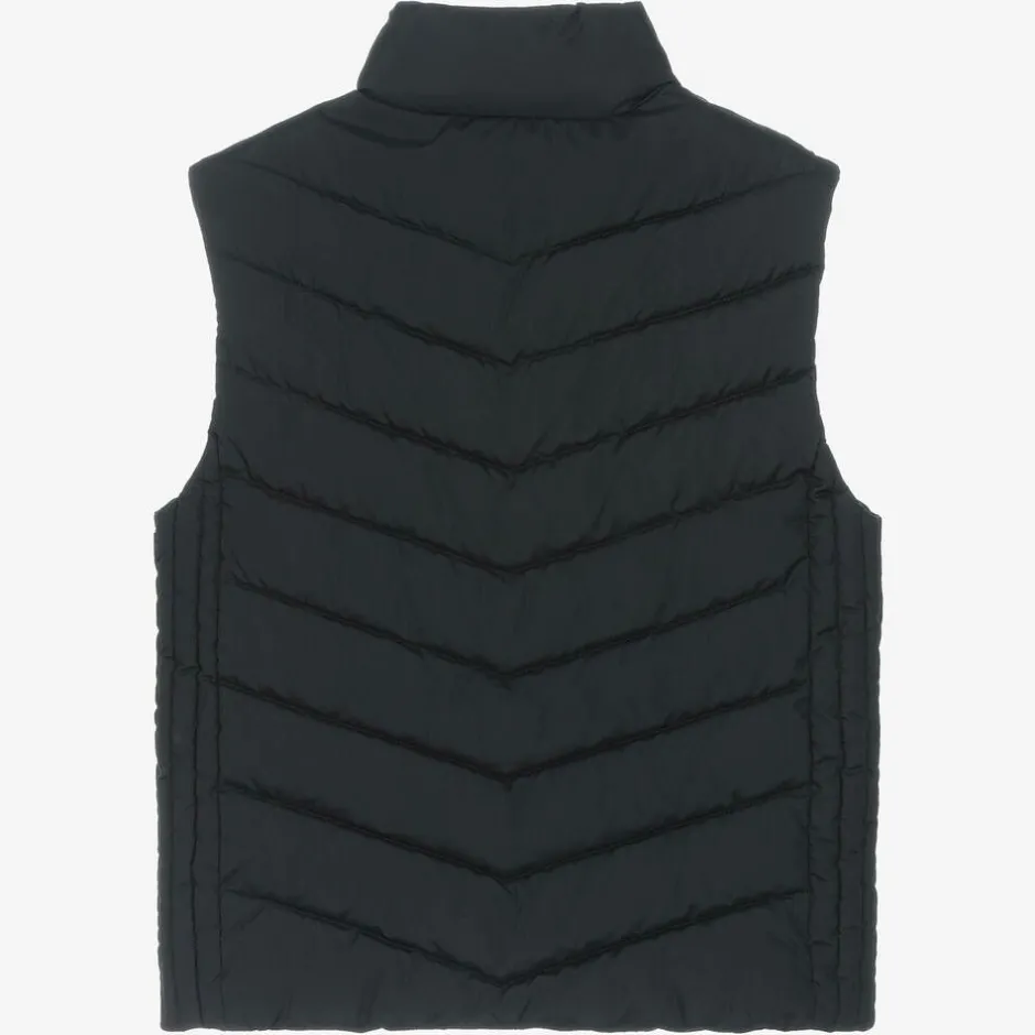 Mayoral Nukutavake Boys Navy Blue Puffer Gilet Clearance