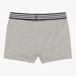 Childrensalon Essentials Boys Organic Cotton Boxer Briefs (3 Pack) New