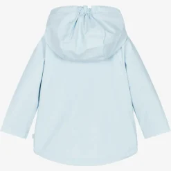 Mitch amp; Son Boys Pale Blue Hooded Coat Online
