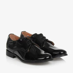 Childrens Classics Boys Patent Leather Shoes Sale