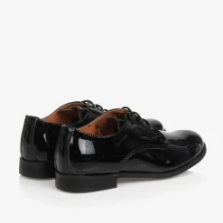 Childrens Classics Boys Patent Leather Shoes Sale