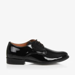 Childrens Classics Boys Patent Leather Shoes Sale