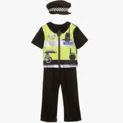 Dress Up by Design Boys Police Officer Costume Best