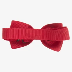 Milledeux Boys Red Bow Tie (10cm) Clearance