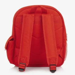Treat Republic Boys Red Personalised Rocket Backpack (30cm)