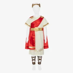 Dress Up by Design Boys Roman Emperor Deluxe Costume Best