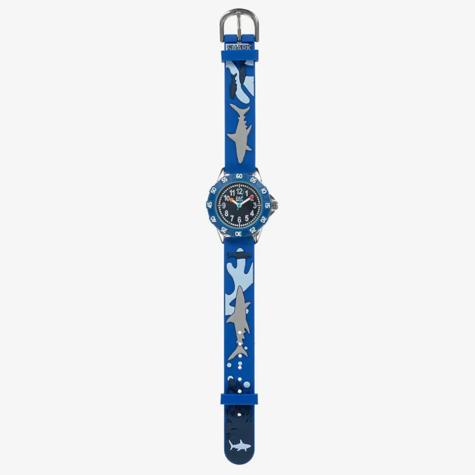 Baby Watch, Paris Boys Royal Blue Shark Watch Best