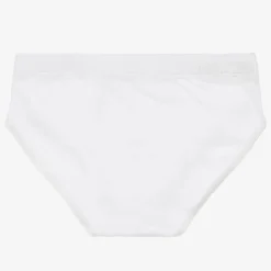 Diacar Boys White Cotton Pants New