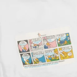 Moncler Enfant Boys White Down Padded Gilet Best