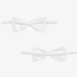 Beau KiD Boys White Tuxedo Suit Outlet