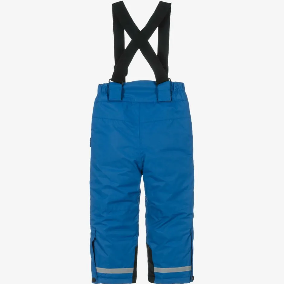 Playshoes Bright Blue Ski Trousers New