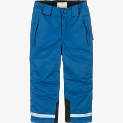 Playshoes Bright Blue Ski Trousers New