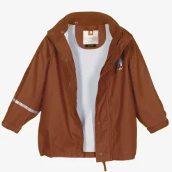 CeLaVi Brown 2 Piece Rainsuit Online