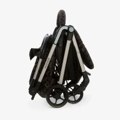 AIGNER Brown & Black Logo Stroller Online
