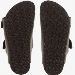 Birkenstock Brown Buckle Sandals New