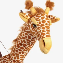 Dress Up by Design Brown Giraffe Plush Costume