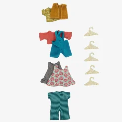 Moulin Roty Bunny & Mouse Dress-Up Toy (28cm) Sale