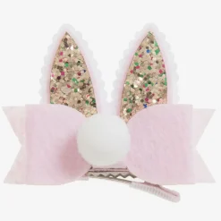 Cute Cute Bunny Ears Hair Clip Discount