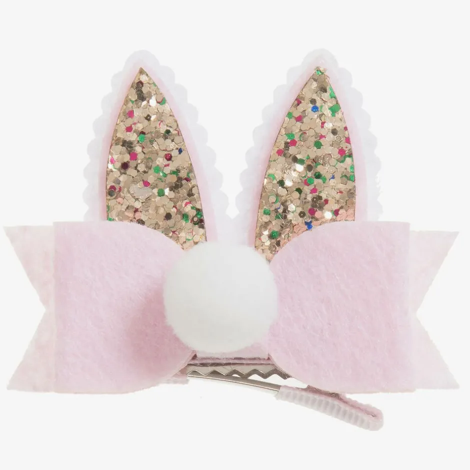 Cute Cute Bunny Ears Hair Clip Discount