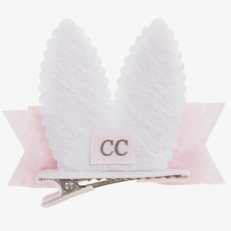 Cute Cute Bunny Ears Hair Clip Discount