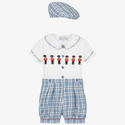 Beau KiD Buster Suit & Hat Set Best