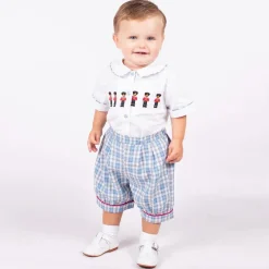 Beau KiD Buster Suit & Hat Set Best