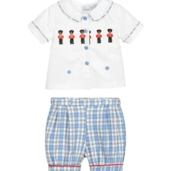 Beau KiD Buster Suit & Hat Set Best