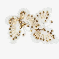 Sienna Likes To Party Butterfly Hair Clip (11cm) Best