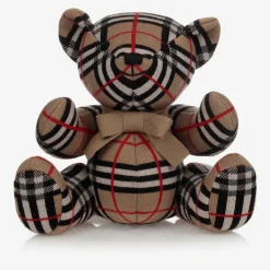 Burberry Check Wool Thomas Bear (25cm) Online