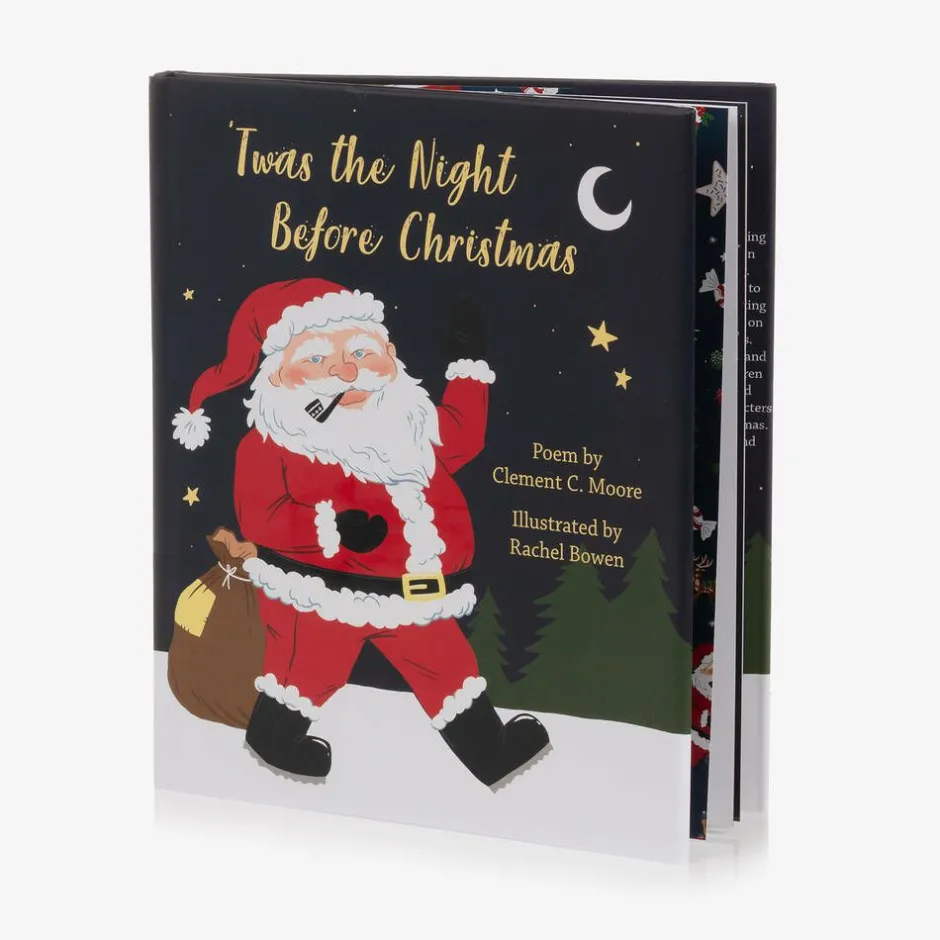 Childrensalon Hampers Christmas Eve Pyjamas Hamper Hot