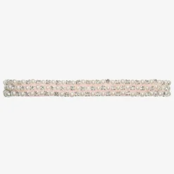 Cute Cute Diamanté & Pearl Bead Headband Discount