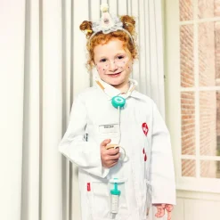 Souza Doctor Costume & Toy Set Best