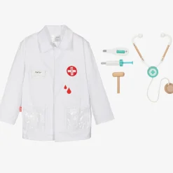Souza Doctor Costume & Toy Set Best