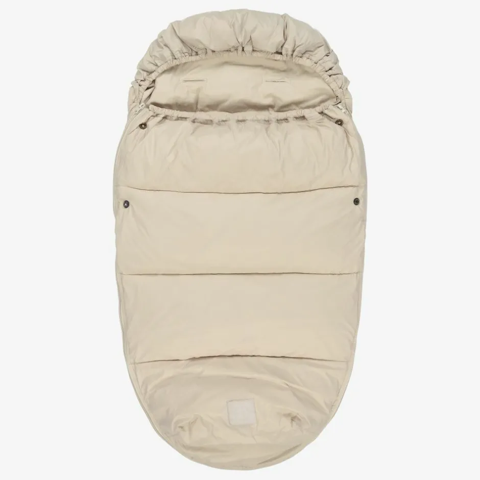 Elodie Down Padded Footmuff (95cm)