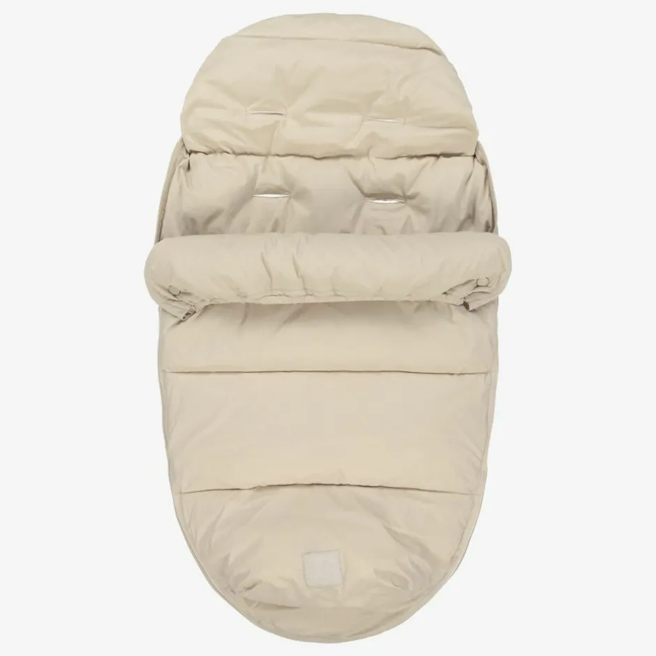 Elodie Down Padded Footmuff (95cm)