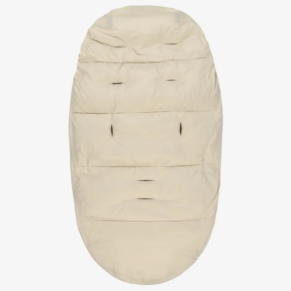 Elodie Down Padded Footmuff (95cm)