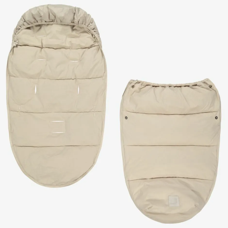 Elodie Down Padded Footmuff (95cm)