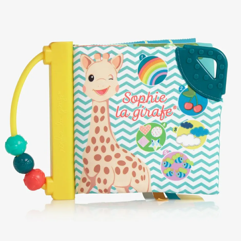 Sophie la Girafe Early Learning Book (20cm) Best