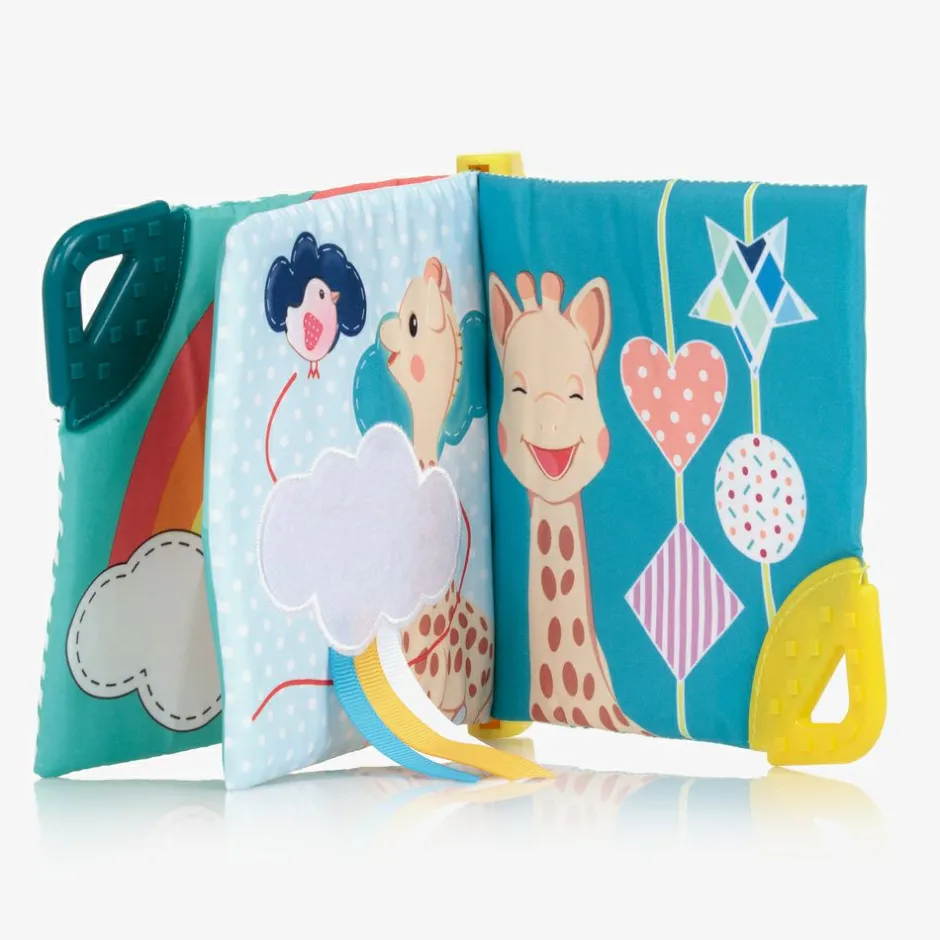 Sophie la Girafe Early Learning Book (20cm) Best