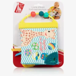 Sophie la Girafe Early Learning Book (20cm) Best