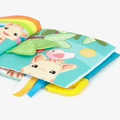 Sophie la Girafe Early Learning Book (20cm) Best
