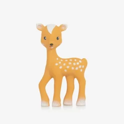 Sophie la Girafe Fanfan the Fawn Rubber Teething Toy (15cm) New