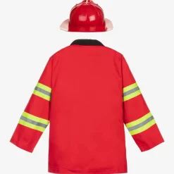 Souza Fire Fighter Dressing-Up Set Clearance