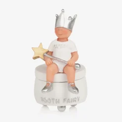 Bam Bam First Tooth Keepsake Box (9cm) Online