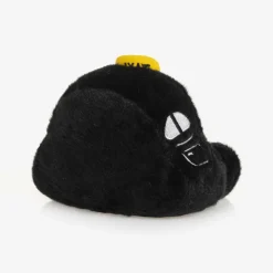 Aurora Freddie Black Taxi Soft Toy (10cm)